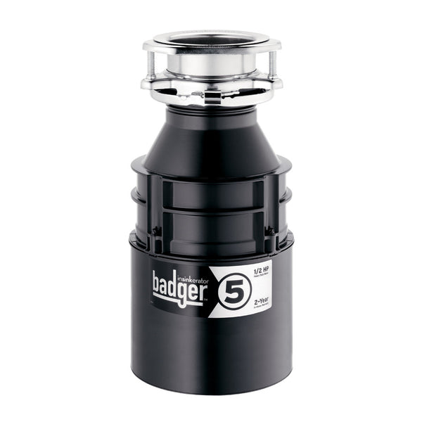 Badger 5 1/2-HP Garbage Disposal & Professional Installation